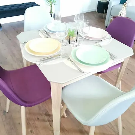 Le Gourmand *t2 Apartment *